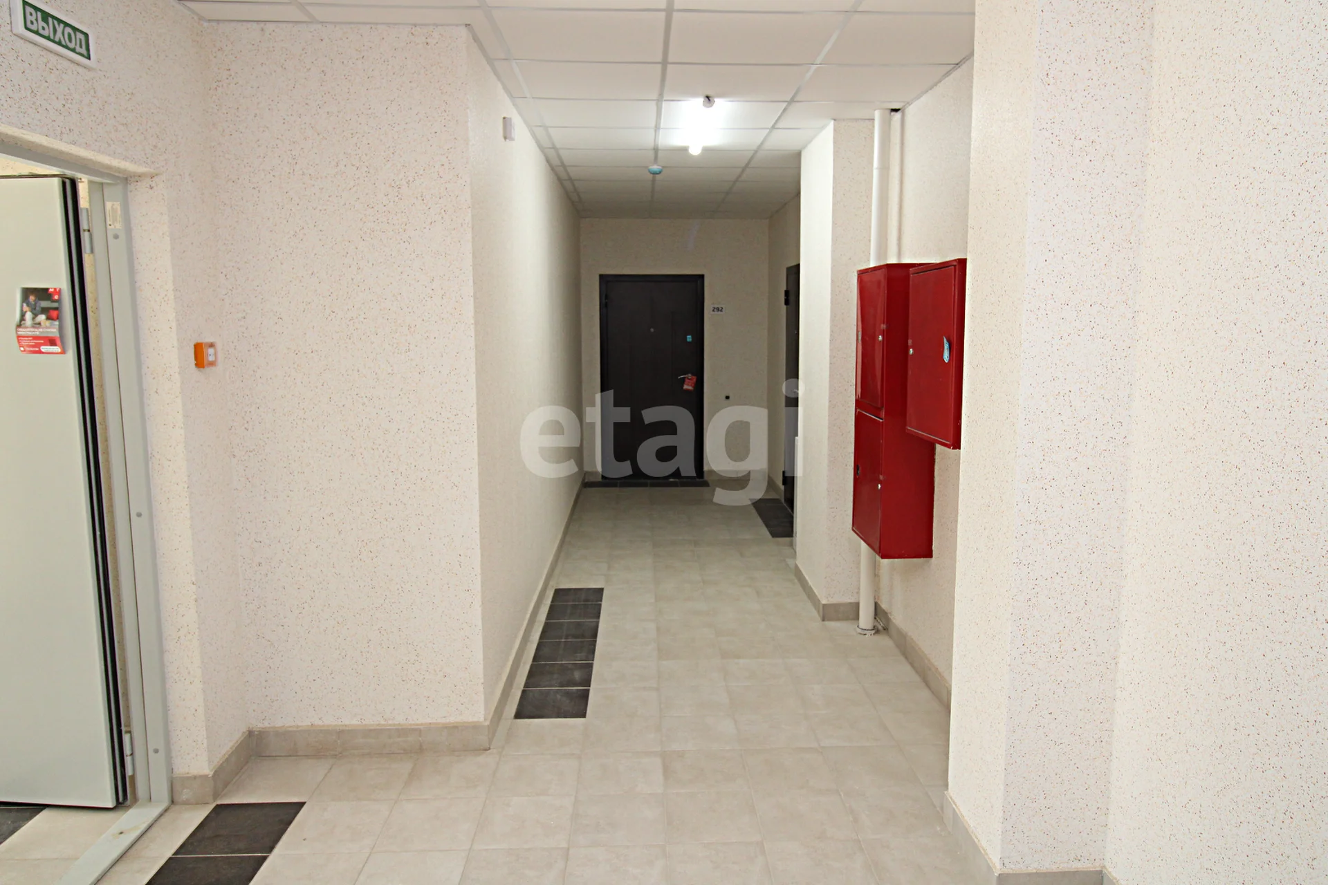1-к квартира, 35.4м² (улица Героев-Разведчиков, 11/3) - миниатюра 11