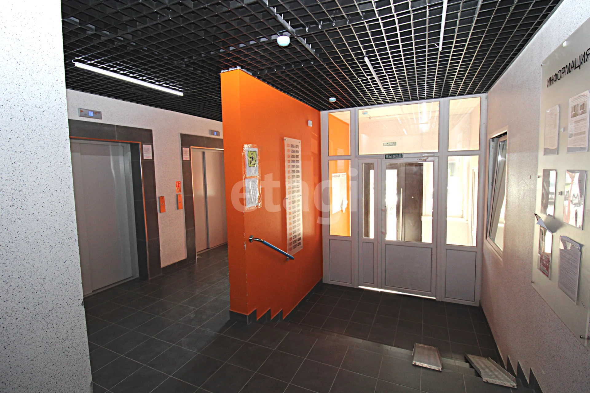 1-к квартира, 35.4м² (улица Героев-Разведчиков, 11/3) - миниатюра 14