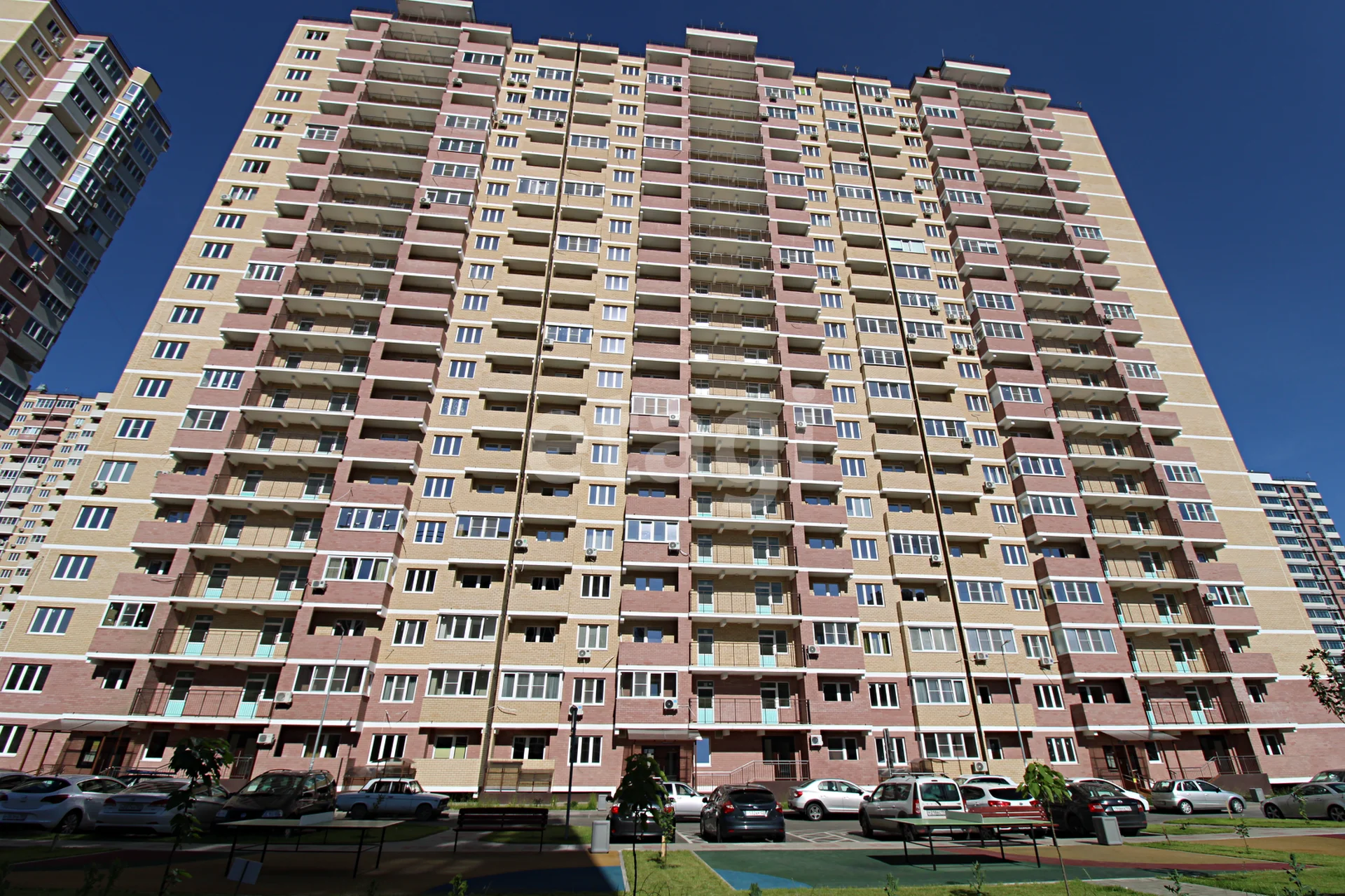 1-к квартира, 35.4м² (улица Героев-Разведчиков, 11/3) - миниатюра 15