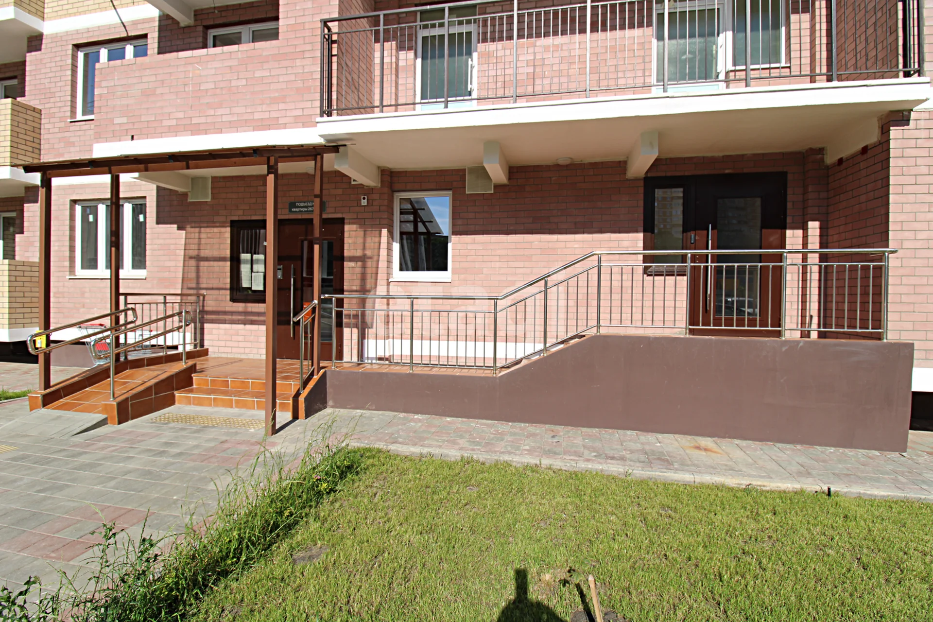 1-к квартира, 35.4м² (улица Героев-Разведчиков, 11/3) - миниатюра 16