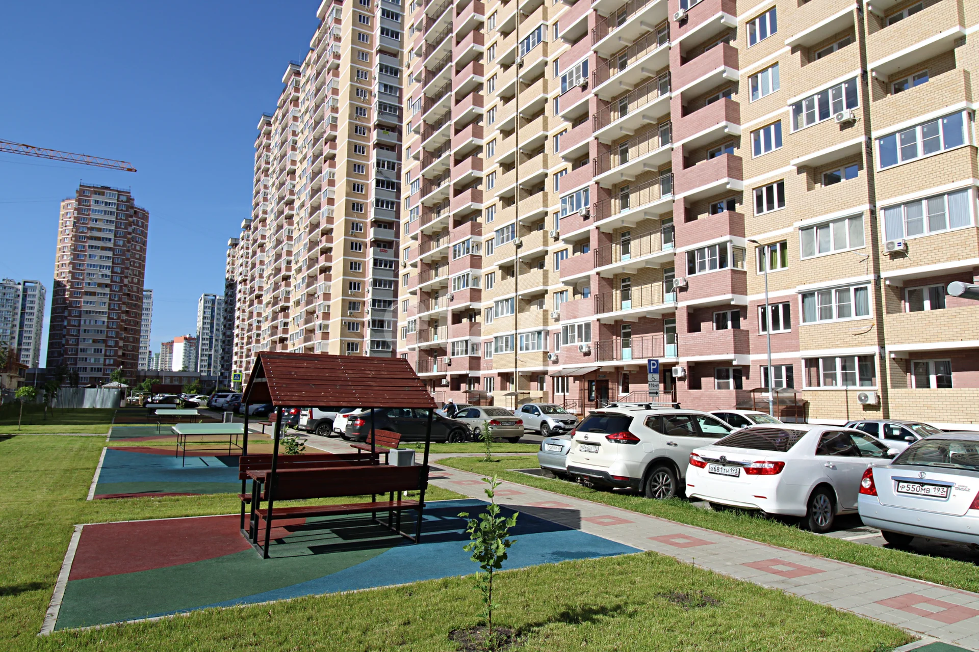 1-к квартира, 35.4м² (улица Героев-Разведчиков, 11/3) - миниатюра 17