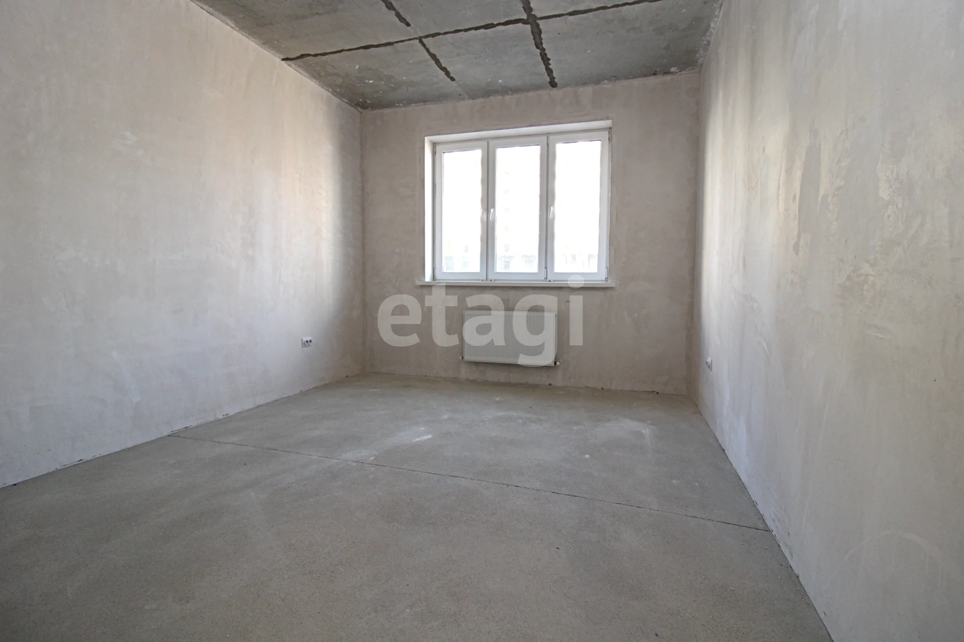 1-к квартира, 35.4м² (улица Героев-Разведчиков, 11/3) - миниатюра 2