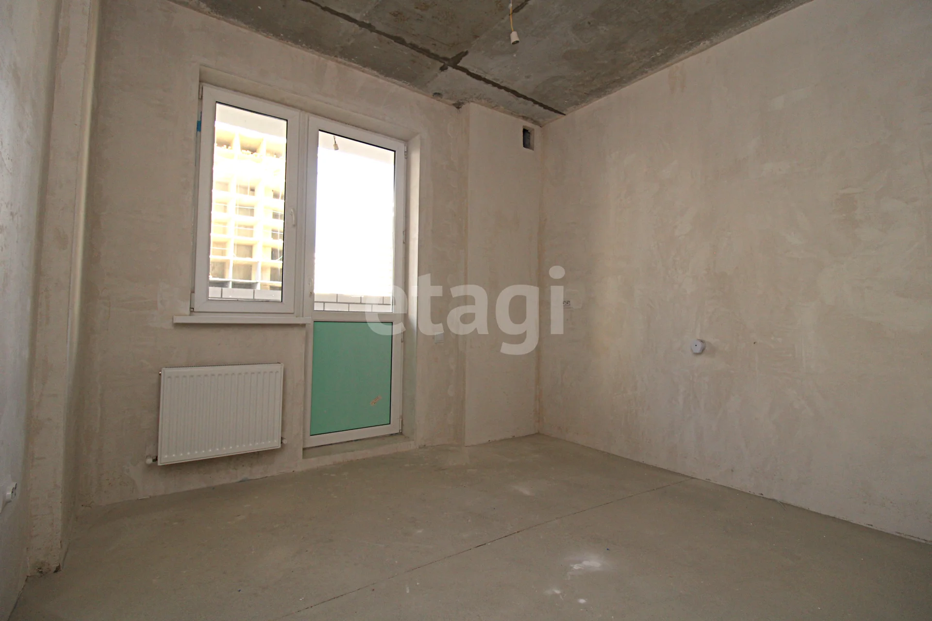 1-к квартира, 35.4м² (улица Героев-Разведчиков, 11/3) - миниатюра 4