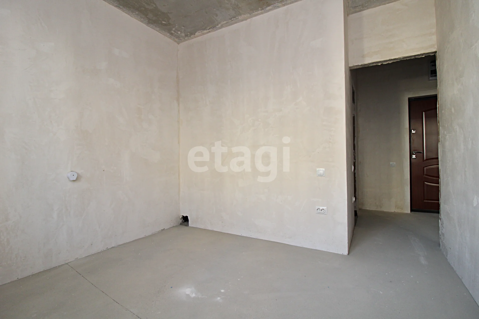 1-к квартира, 35.4м² (улица Героев-Разведчиков, 11/3) - миниатюра 5