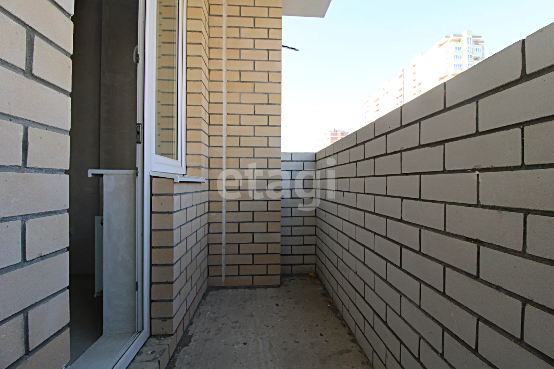1-к квартира, 35.4м² (улица Героев-Разведчиков, 11/3) - миниатюра 9