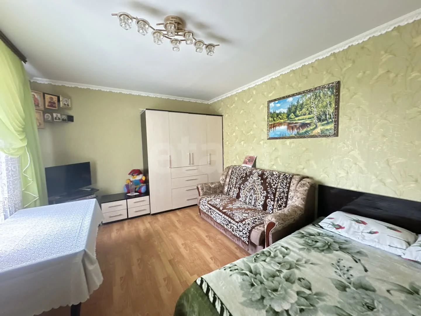2-к квартира, 40м² (Северная улица, 2) - миниатюра 4