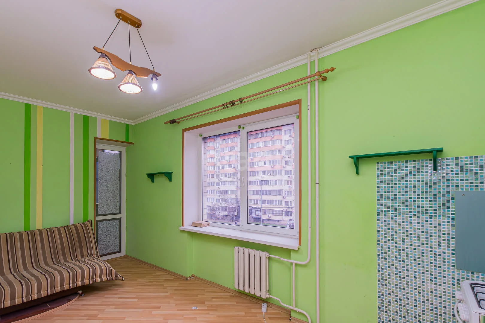 1-к квартира, 56м² (Восточно-Кругликовская улица, 58) - миниатюра 11