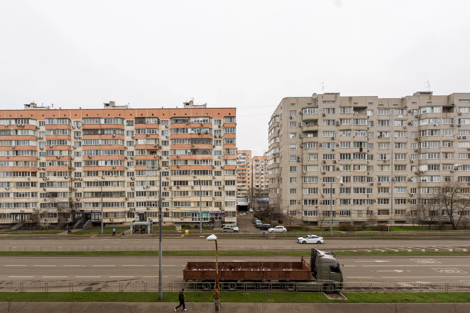 1-к квартира, 56м² (Восточно-Кругликовская улица, 58) - миниатюра 13