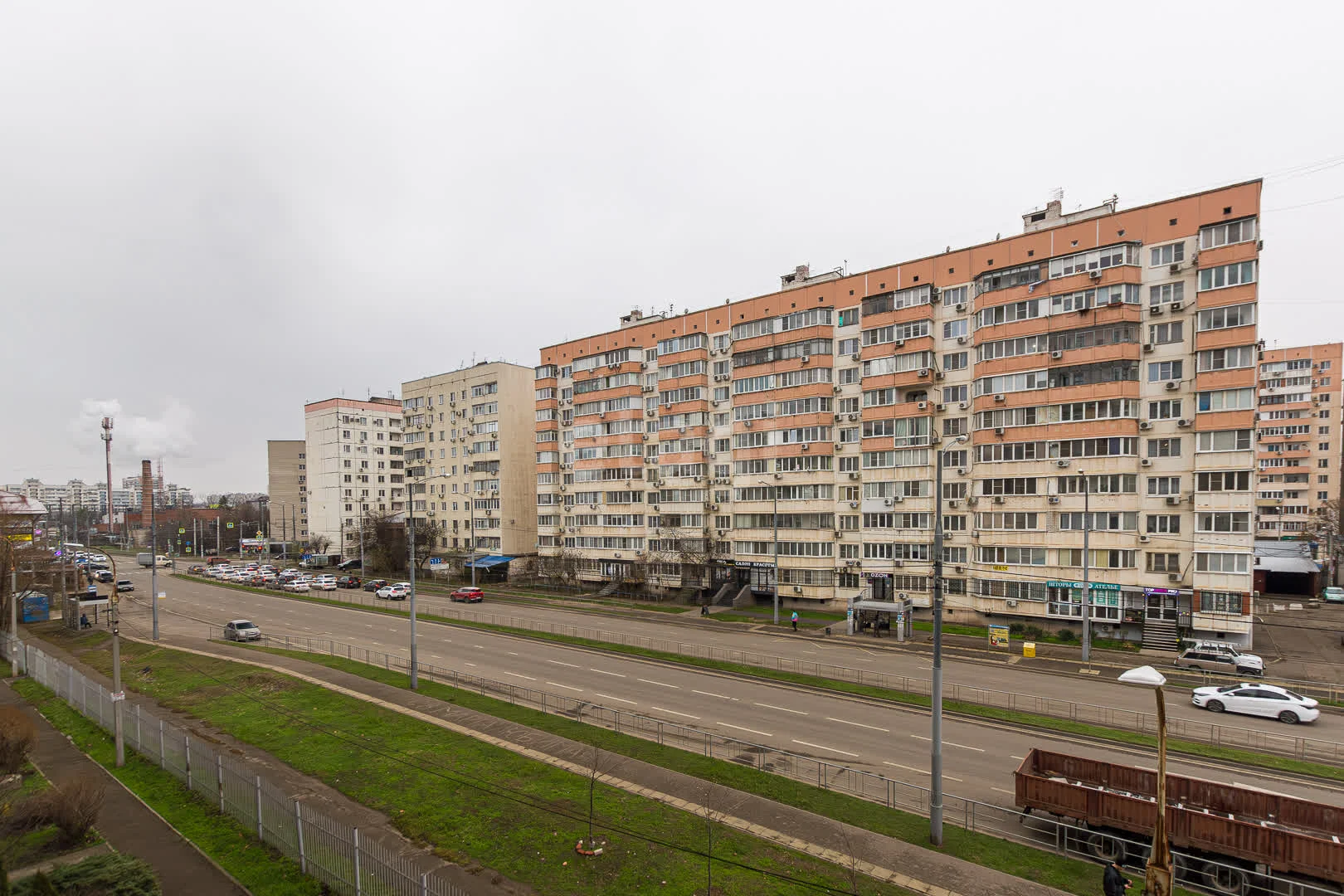 1-к квартира, 56м² (Восточно-Кругликовская улица, 58) - миниатюра 14