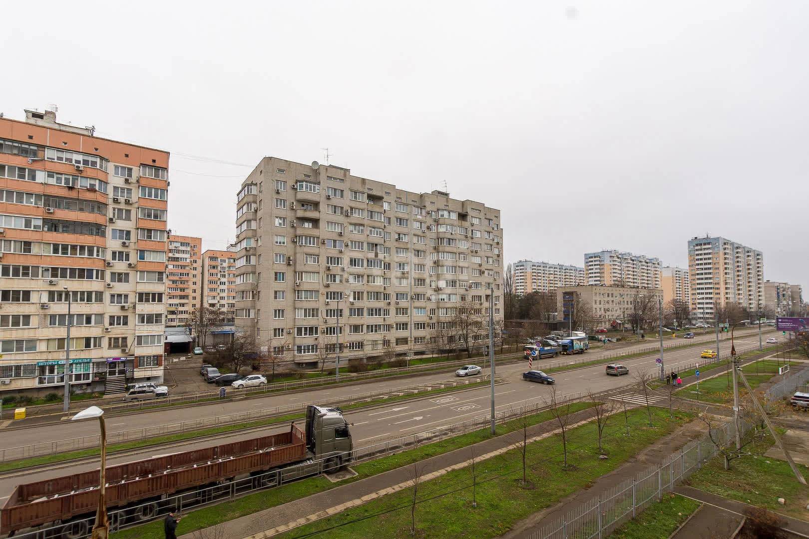 1-к квартира, 56м² (Восточно-Кругликовская улица, 58) - миниатюра 15