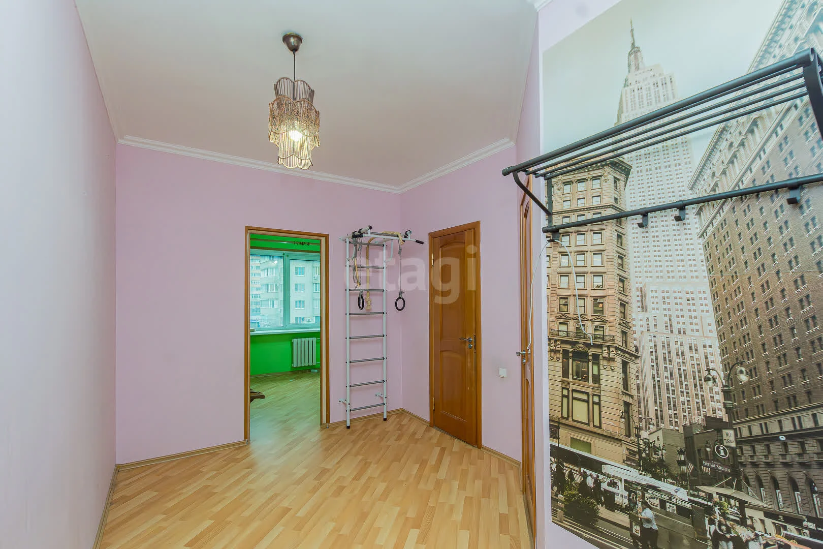 1-к квартира, 56м² (Восточно-Кругликовская улица, 58) - миниатюра 19