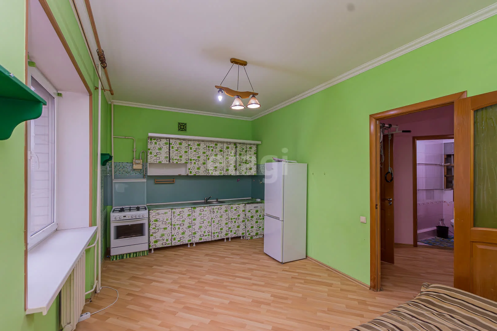 1-к квартира, 56м² (Восточно-Кругликовская улица, 58) - миниатюра 2