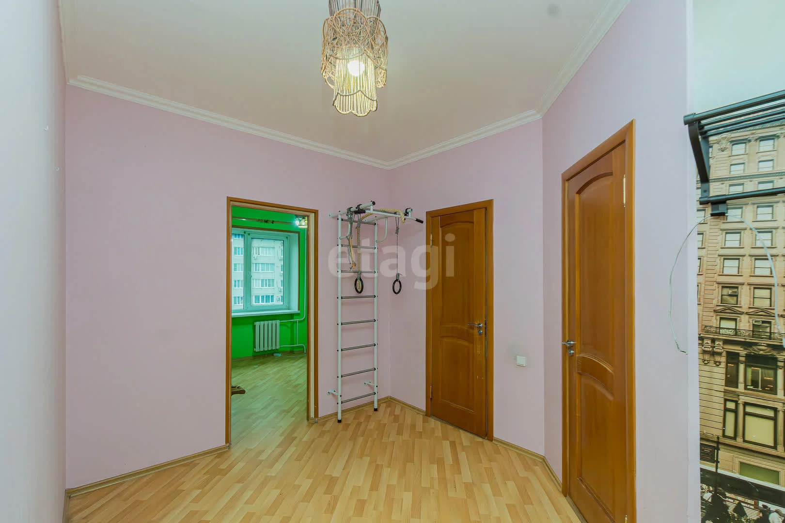 1-к квартира, 56м² (Восточно-Кругликовская улица, 58) - миниатюра 21