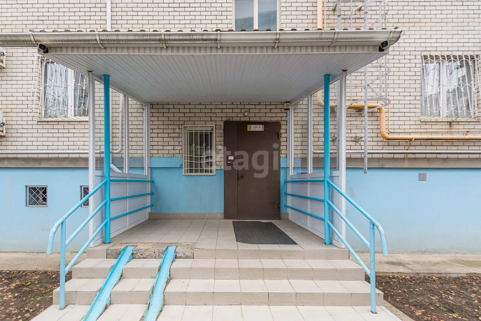 1-к квартира, 56м² (Восточно-Кругликовская улица, 58) - миниатюра 24