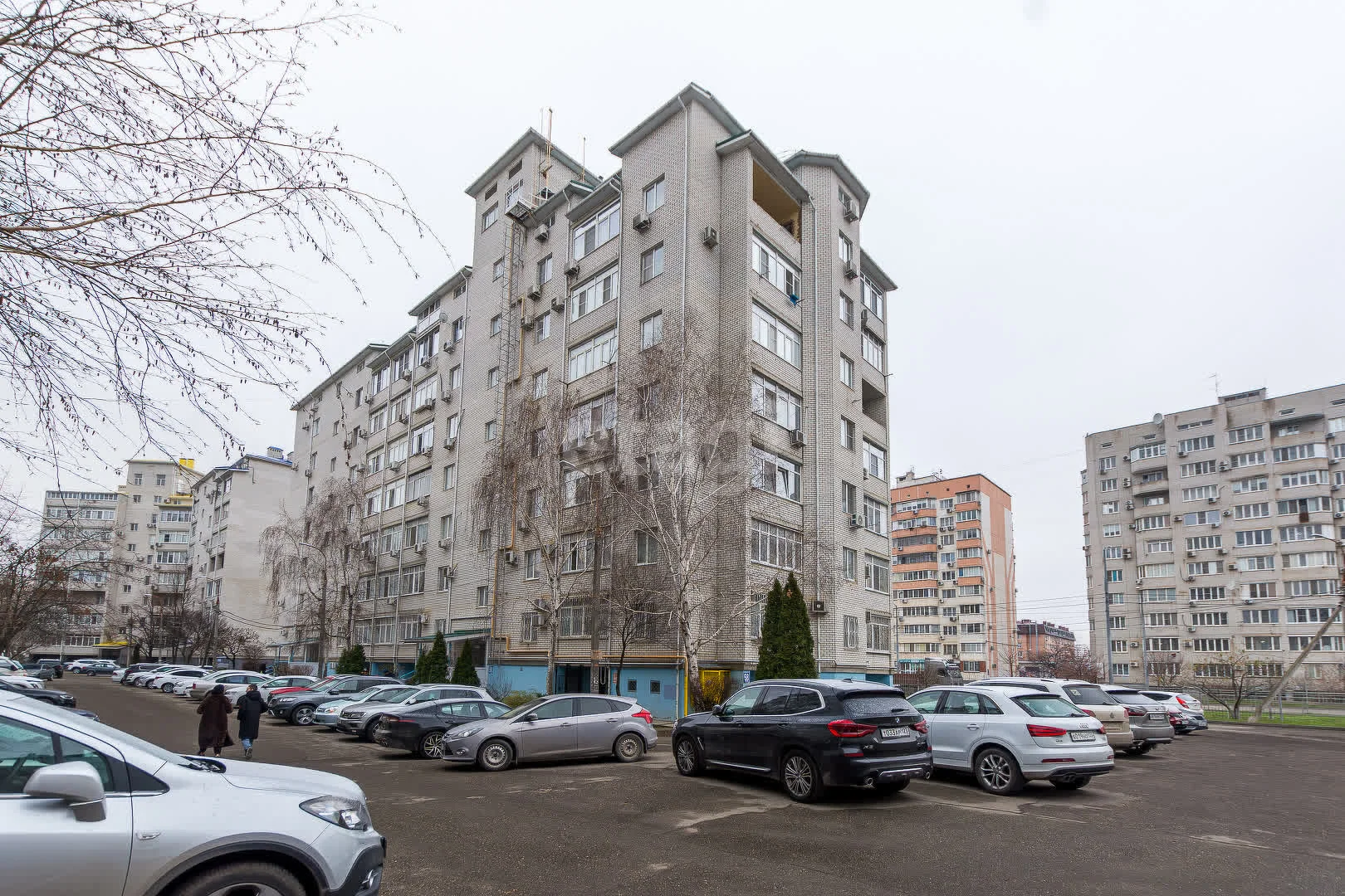 1-к квартира, 56м² (Восточно-Кругликовская улица, 58) - миниатюра 25