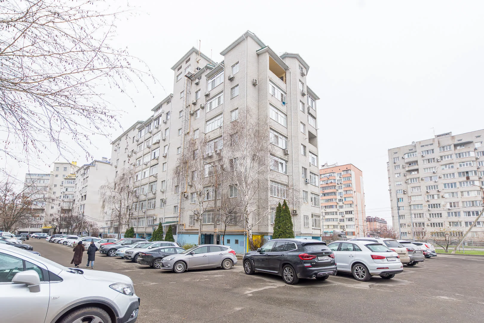 1-к квартира, 56м² (Восточно-Кругликовская улица, 58) - миниатюра 26