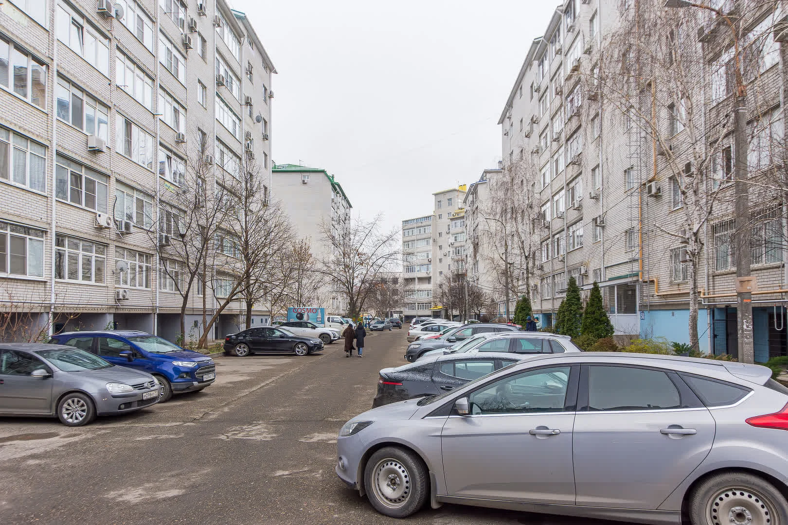 1-к квартира, 56м² (Восточно-Кругликовская улица, 58) - миниатюра 27