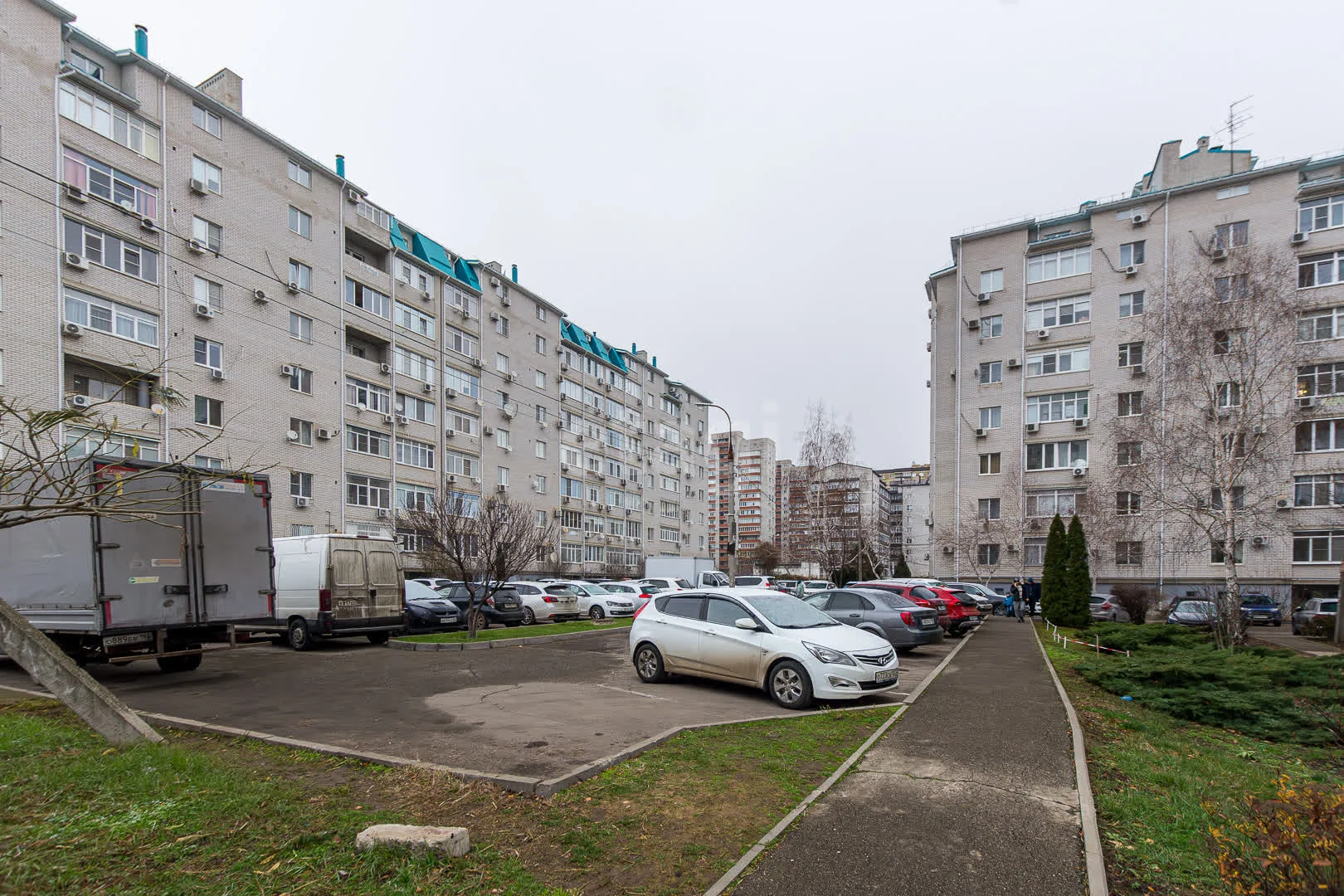 1-к квартира, 56м² (Восточно-Кругликовская улица, 58) - миниатюра 28