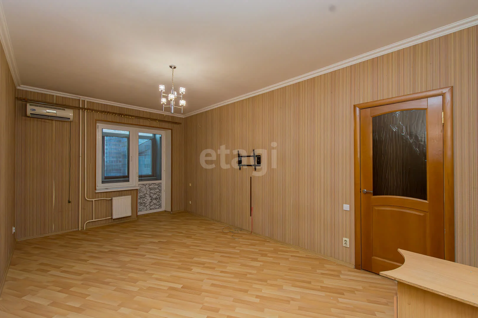 1-к квартира, 56м² (Восточно-Кругликовская улица, 58) - миниатюра 4