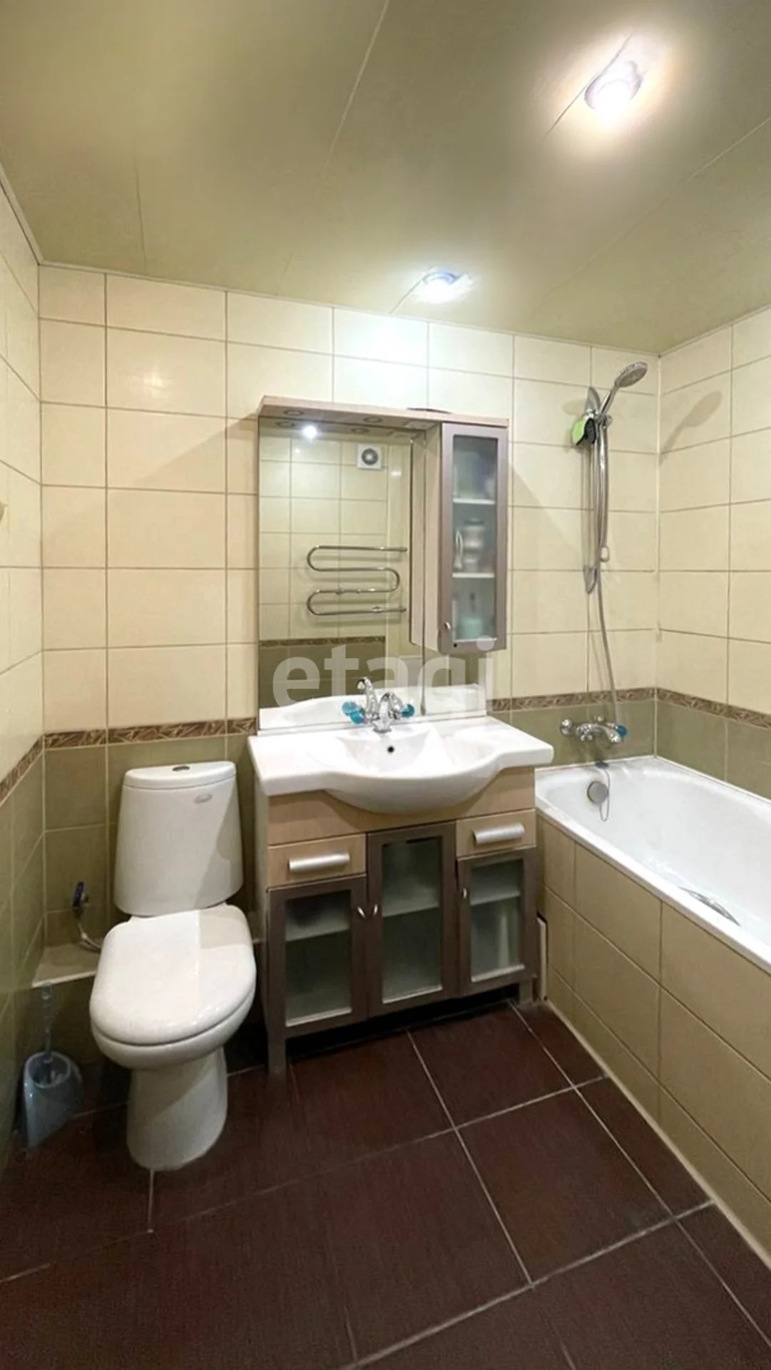 2-к квартира, 52м² (Сормовская улица, 189) - миниатюра 14