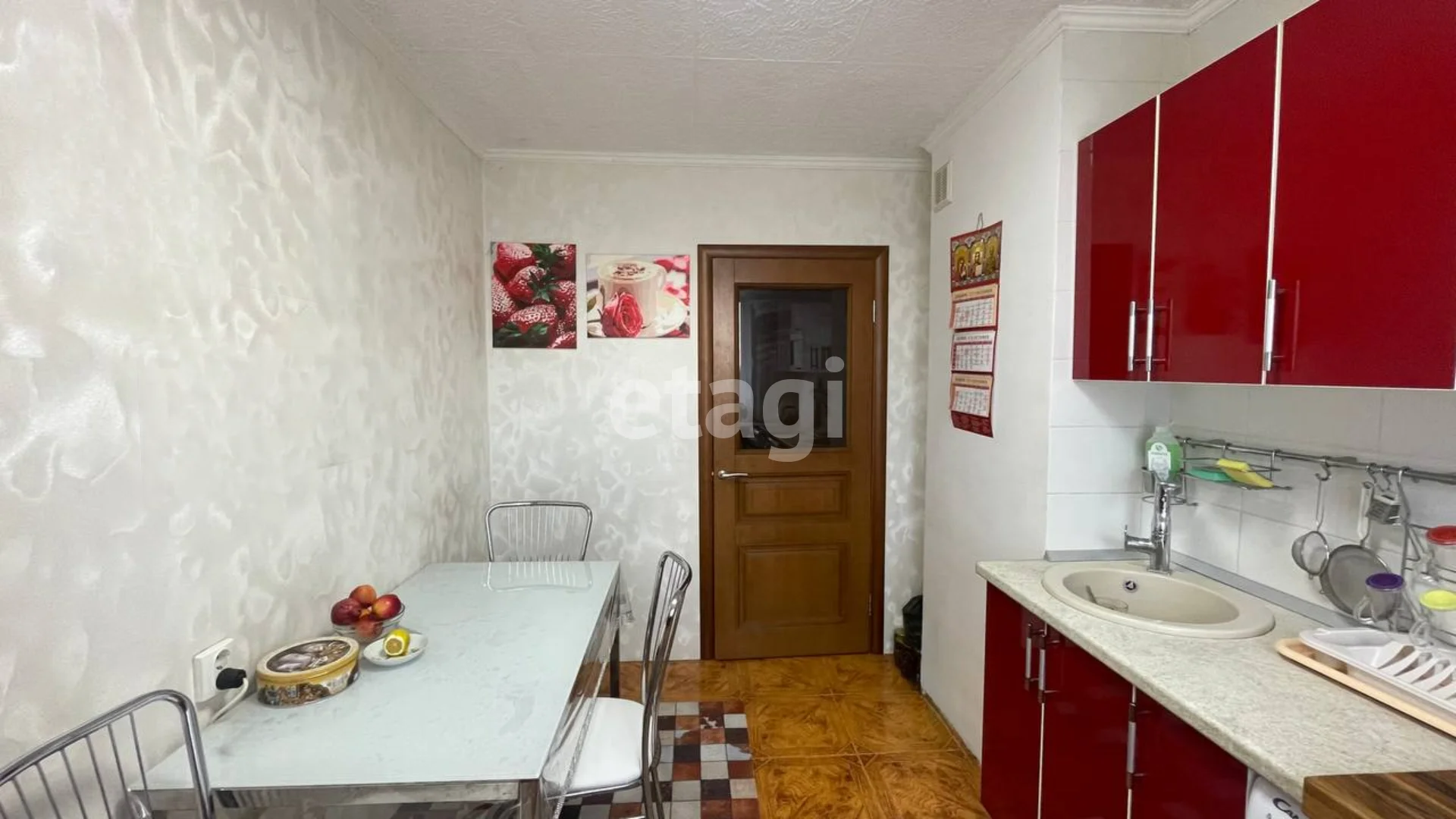 2-к квартира, 52м² (Сормовская улица, 189) - миниатюра 2