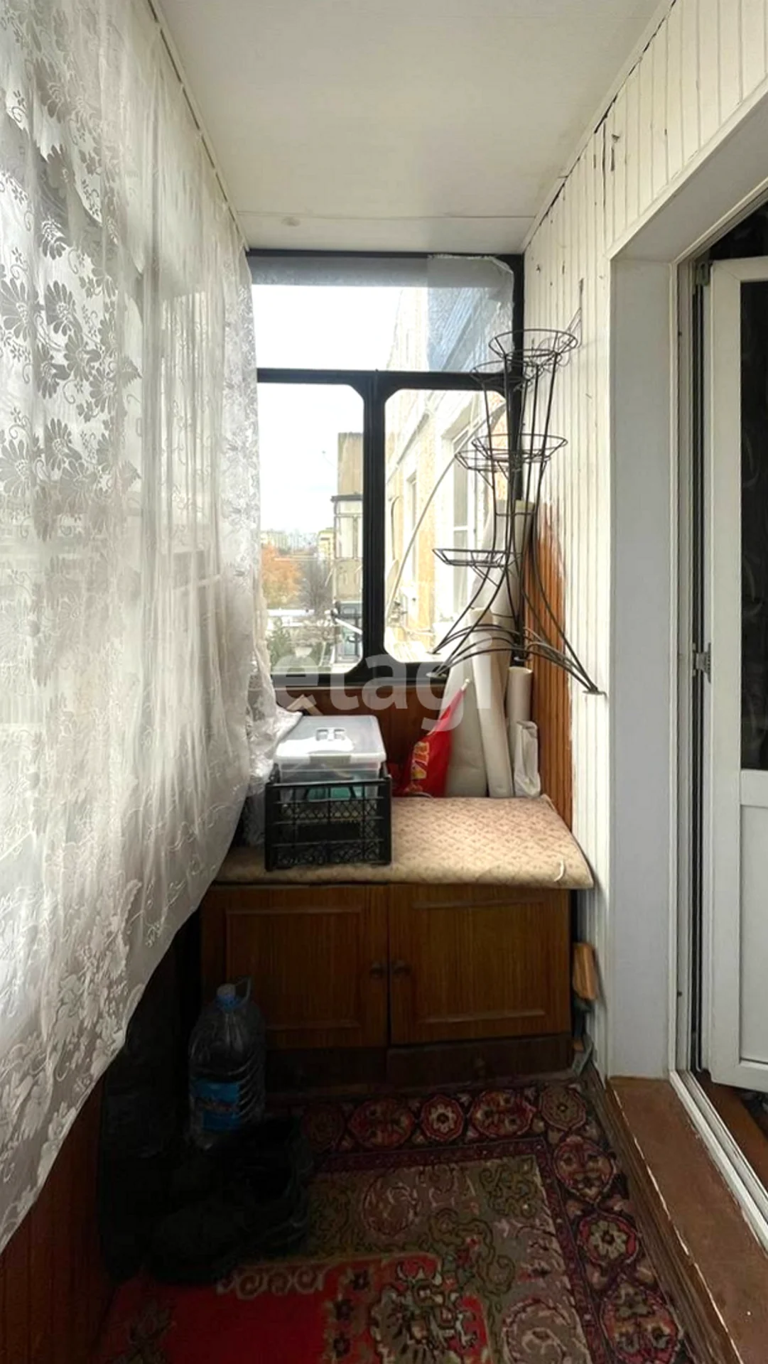 2-к квартира, 52м² (Сормовская улица, 189) - миниатюра 9
