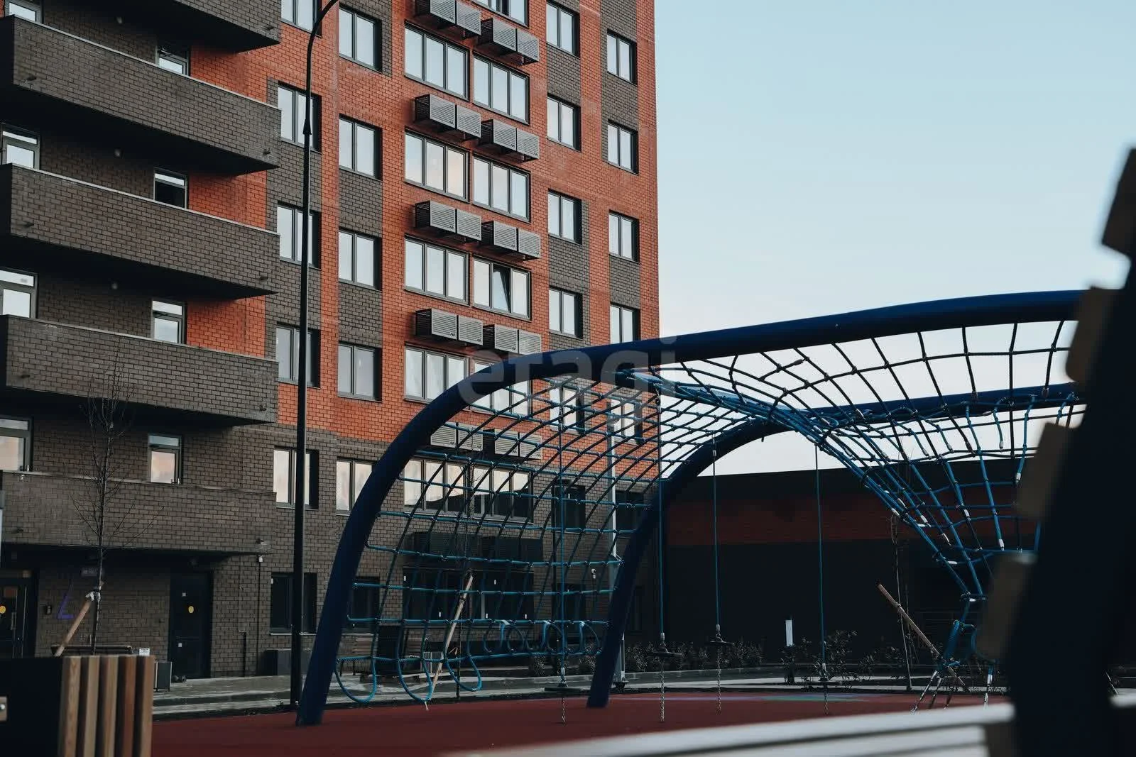1-к квартира, 31.7м² (улица имени Владимира Жириновского, 1к1) - миниатюра 11