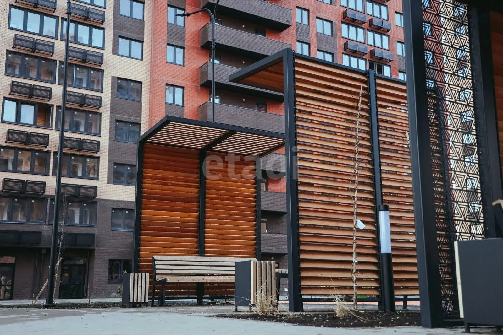1-к квартира, 31.7м² (улица имени Владимира Жириновского, 1к1) - миниатюра 12