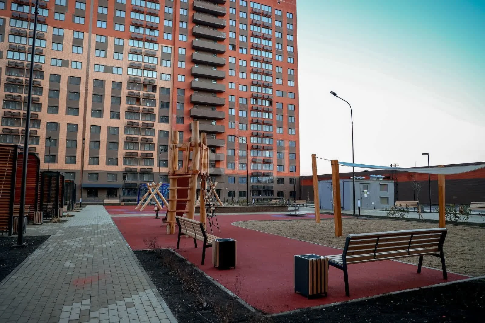 1-к квартира, 31.7м² (улица имени Владимира Жириновского, 1к1) - миниатюра 14