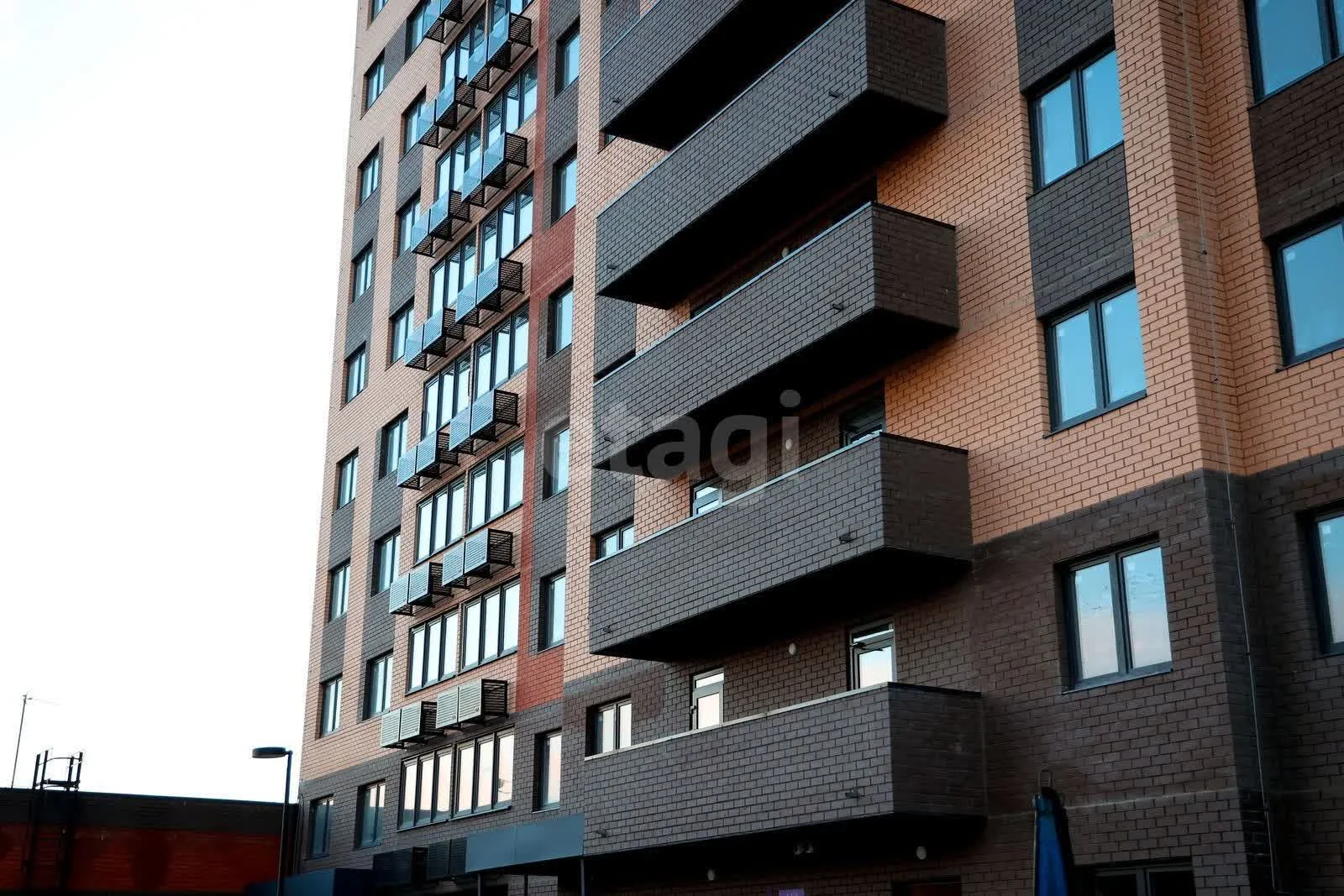 1-к квартира, 31.7м² (улица имени Владимира Жириновского, 1к1) - миниатюра 15
