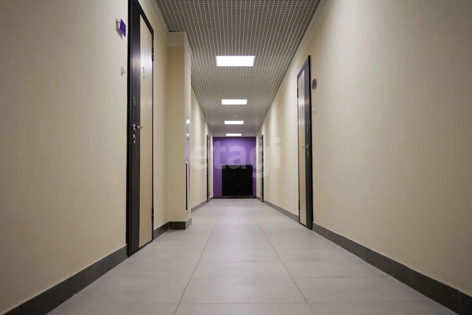 1-к квартира, 31.7м² (улица имени Владимира Жириновского, 1к1) - миниатюра 20