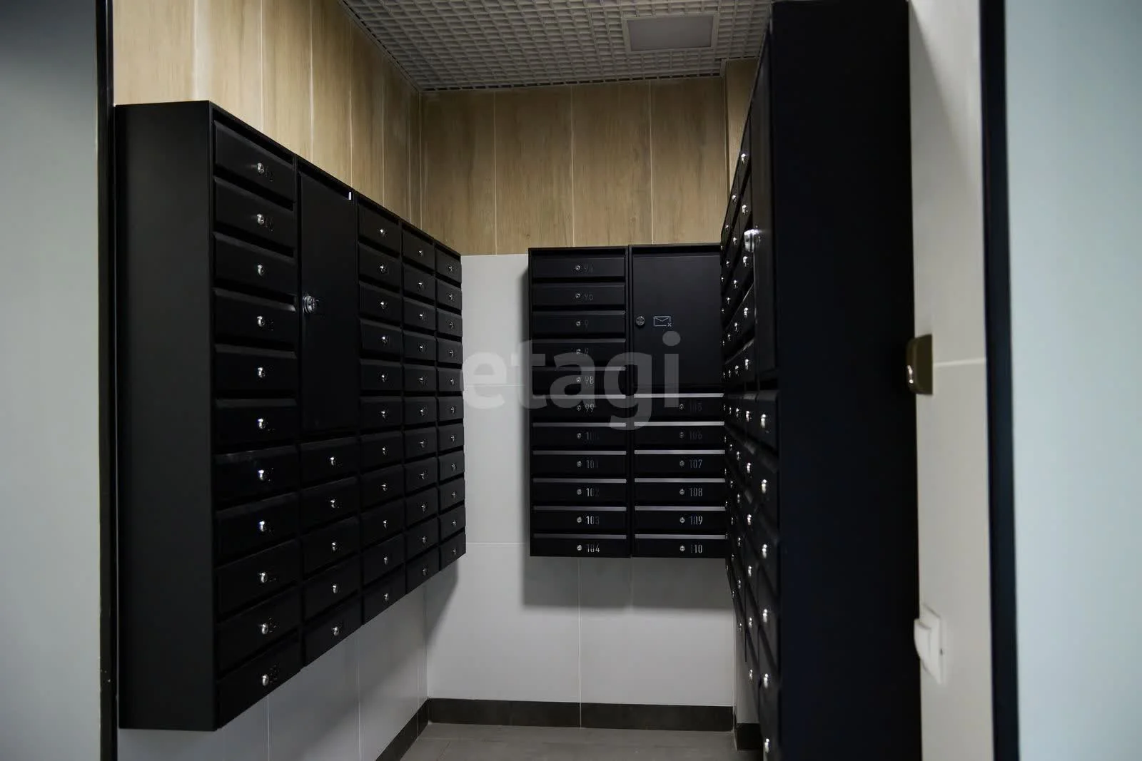 1-к квартира, 31.7м² (улица имени Владимира Жириновского, 1к1) - миниатюра 23