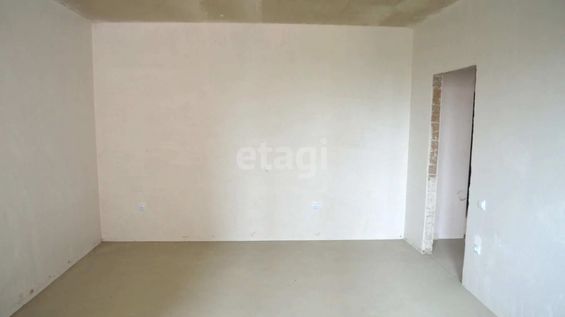 1-к квартира, 31.7м² (улица имени Владимира Жириновского, 1к1) - миниатюра 3