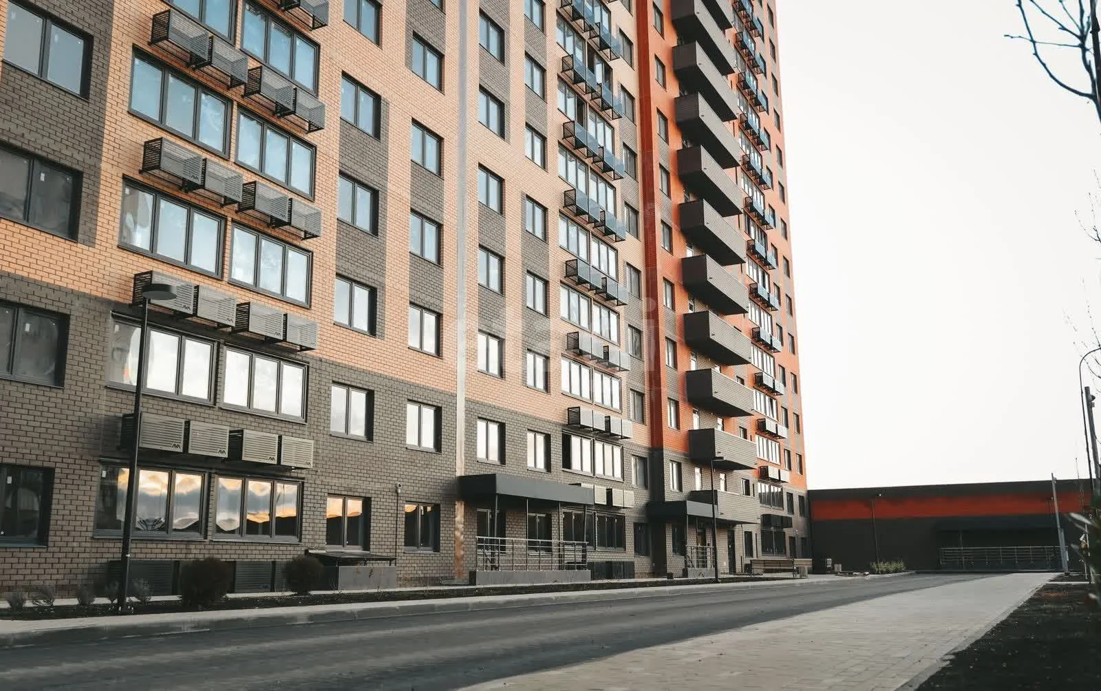 1-к квартира, 31.7м² (улица имени Владимира Жириновского, 1к1) - миниатюра 8
