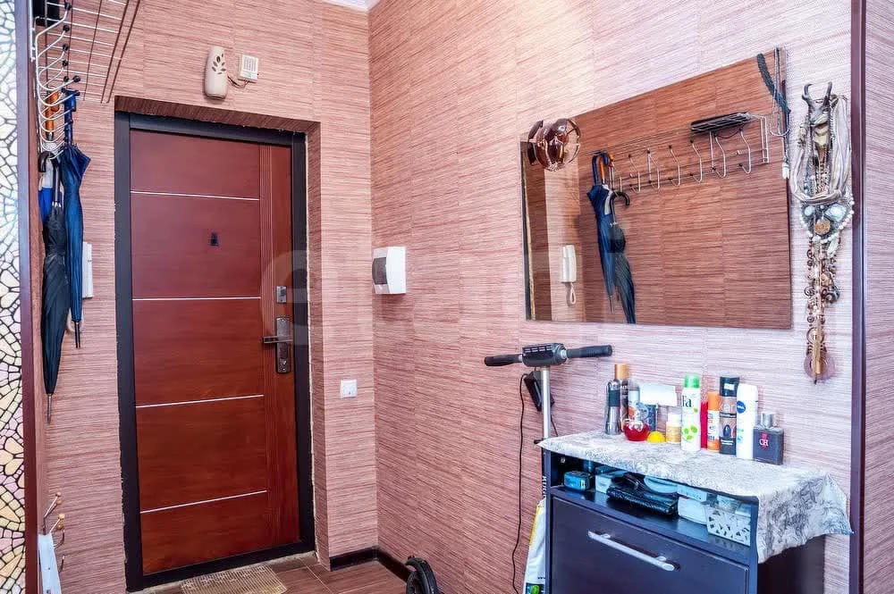 2-к квартира, 61.2м² (Ленинский переулок, 13) - миниатюра 10