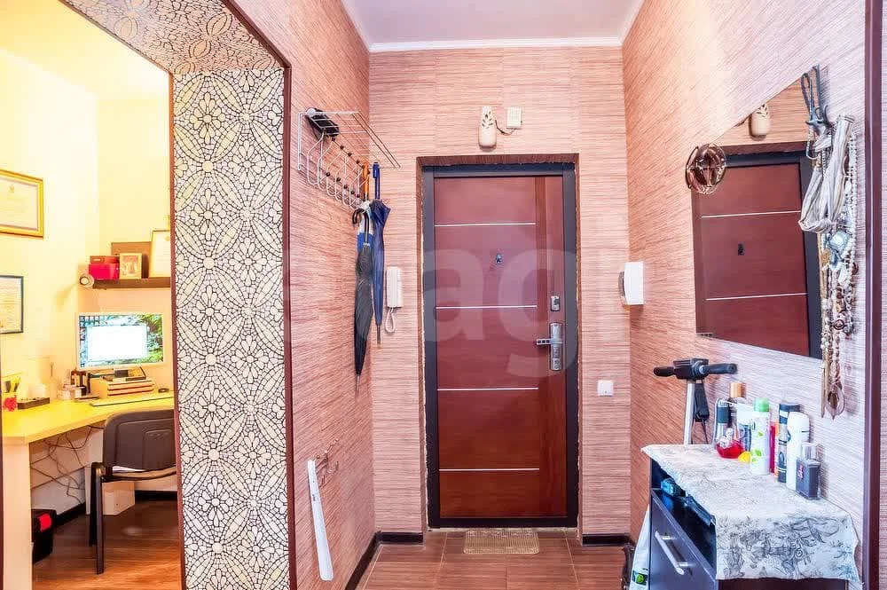 2-к квартира, 61.2м² (Ленинский переулок, 13) - миниатюра 11
