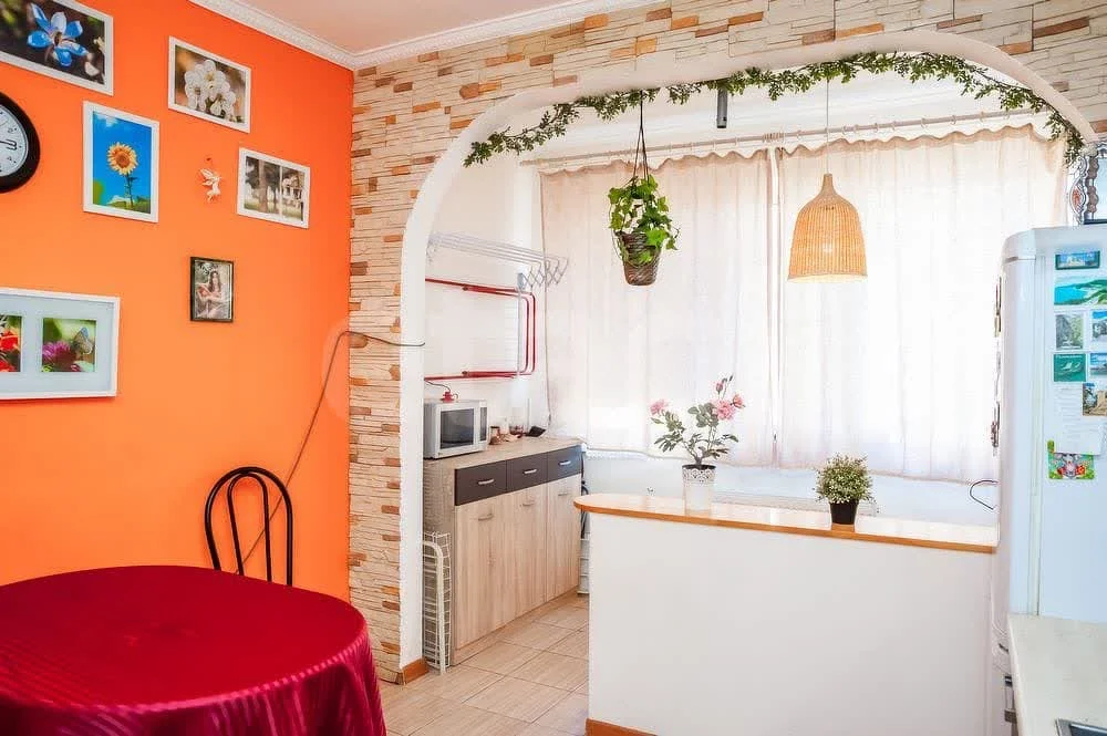 2-к квартира, 61.2м² (Ленинский переулок, 13) - миниатюра 13