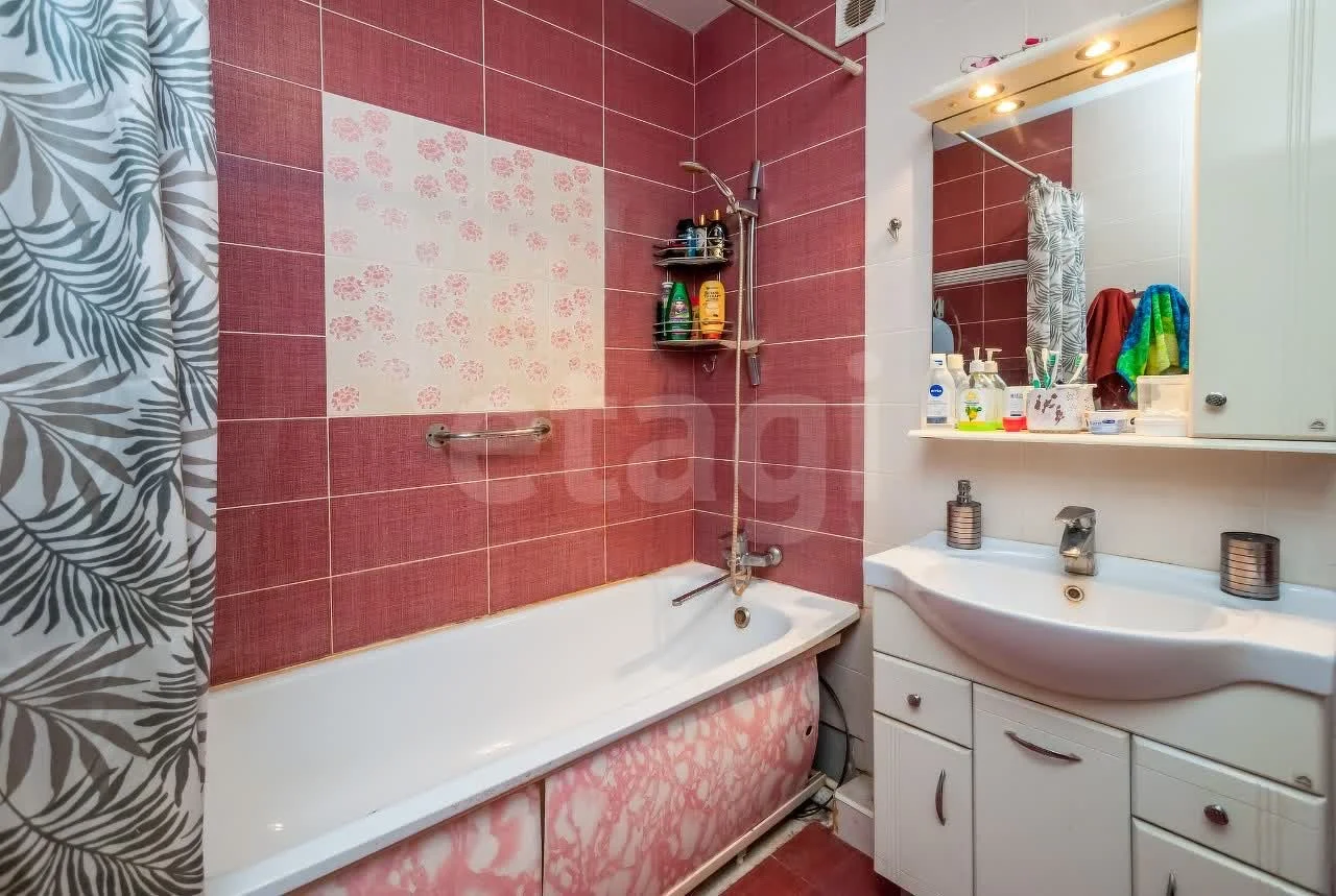 2-к квартира, 61.2м² (Ленинский переулок, 13) - миниатюра 2