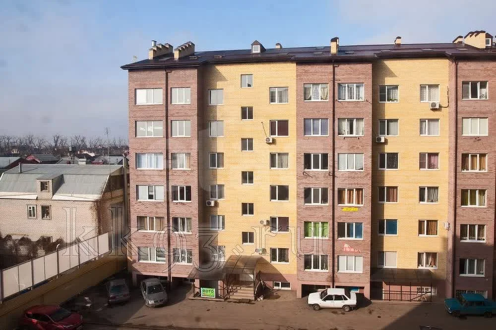 2-к квартира, 61.2м² (Ленинский переулок, 13) - миниатюра 4
