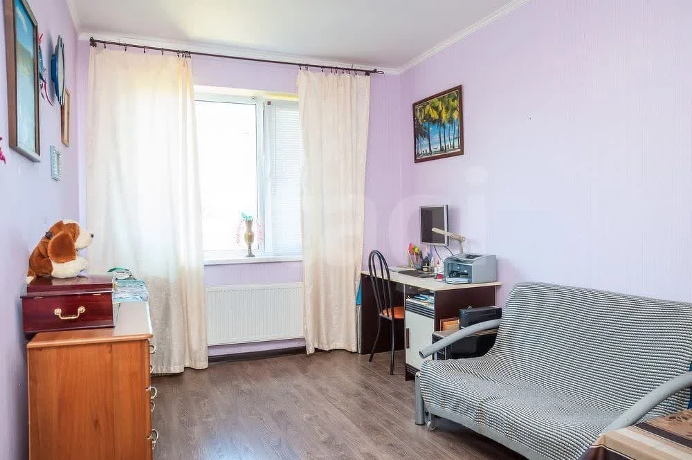 2-к квартира, 61.2м² (Ленинский переулок, 13) - миниатюра 6
