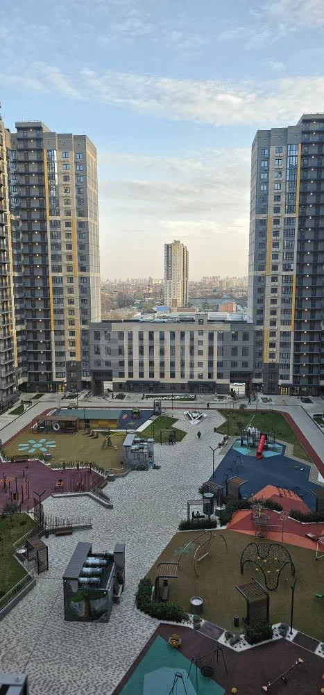 1-к квартира, 35.48м² (Уральская улица, 87/7) - миниатюра 11