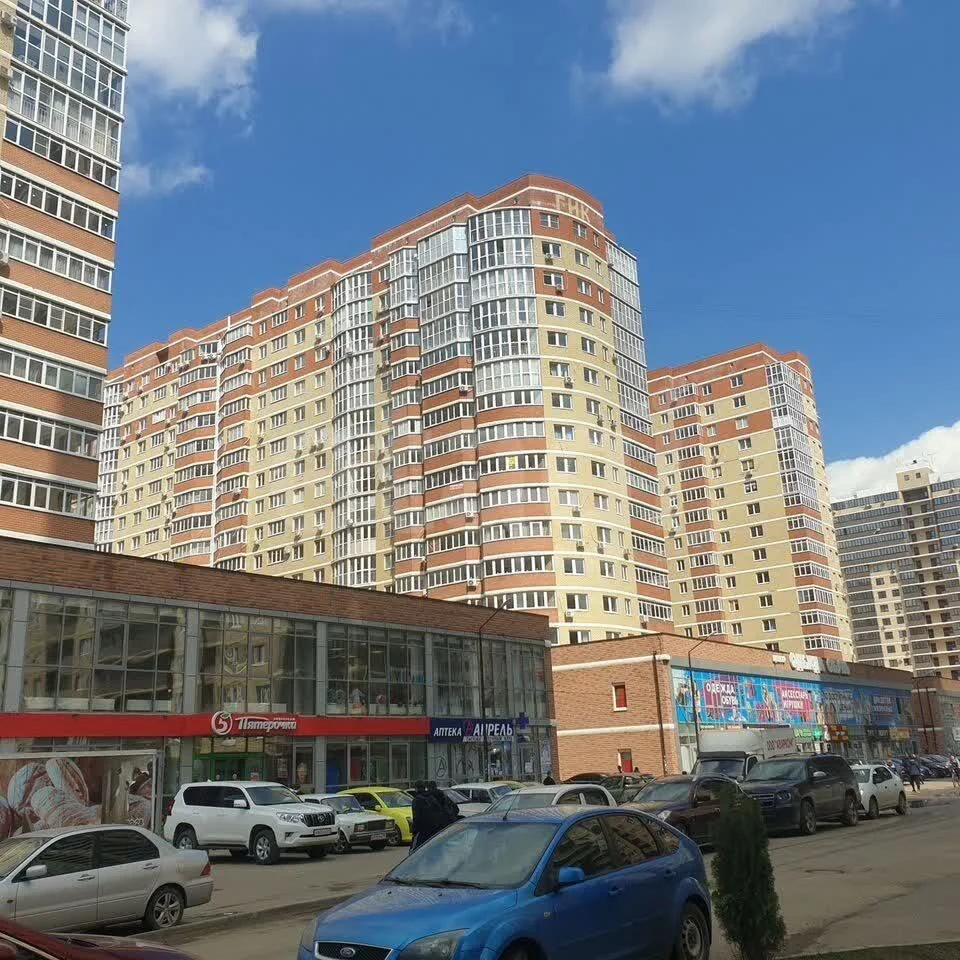 2-к квартира, 48.6м² (улица Цезаря Куникова, 24к3) - миниатюра 12