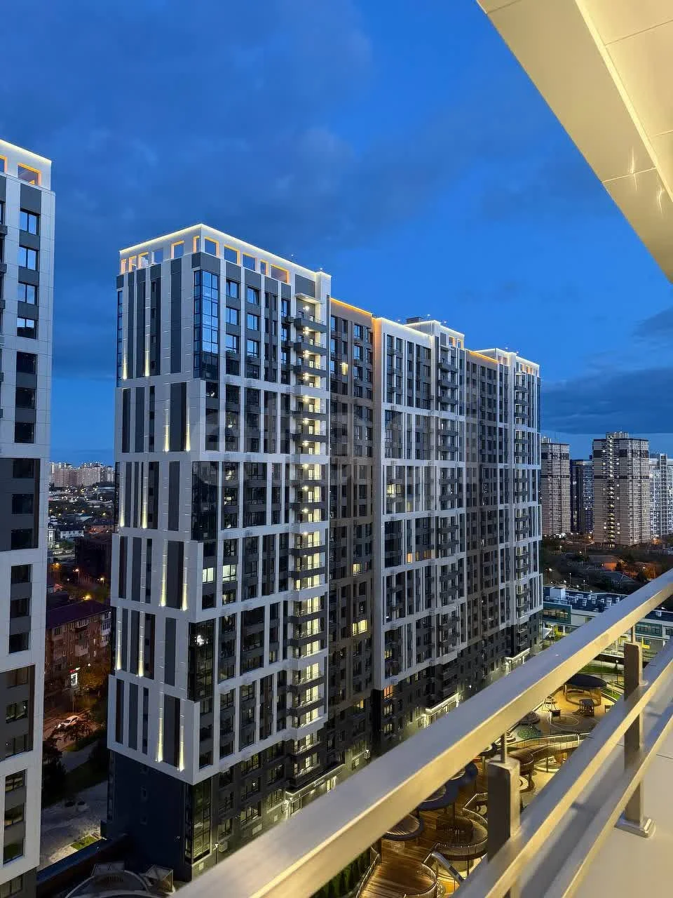 2-к квартира, 66.4м² (Колхозная улица, 5/2к3) - миниатюра 13