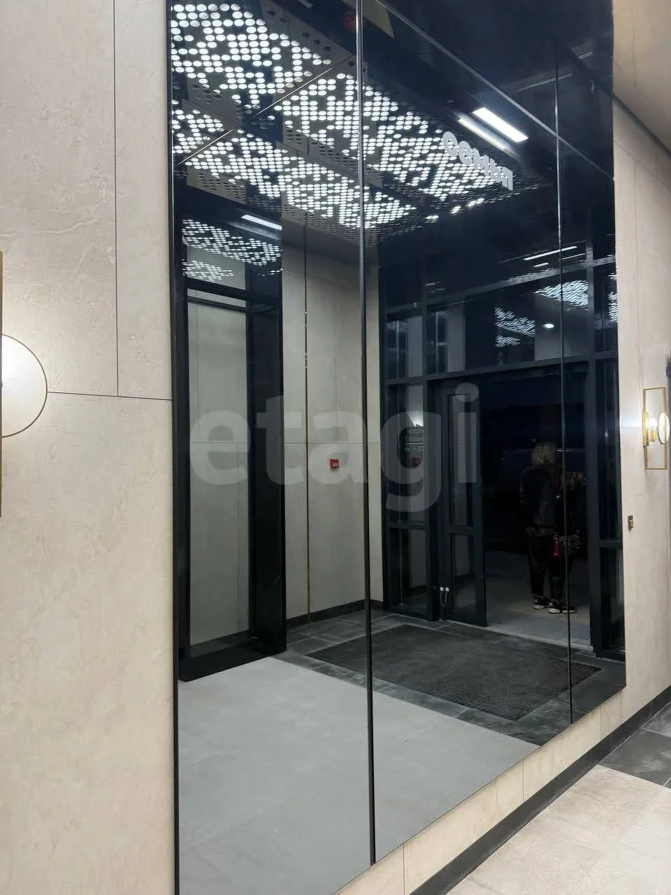 2-к квартира, 66.4м² (Колхозная улица, 5/2к3) - миниатюра 14