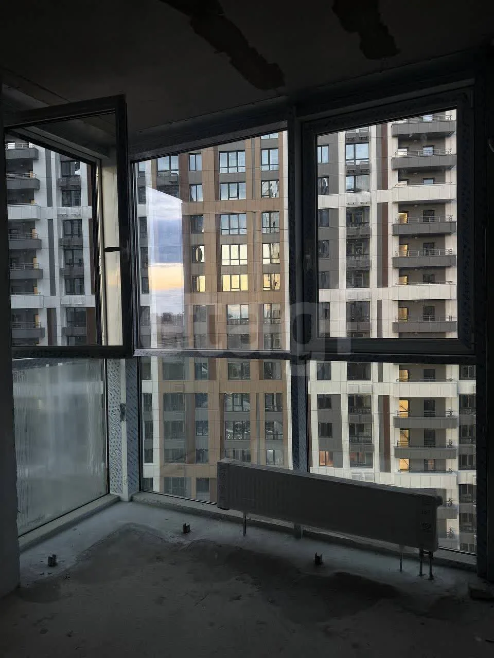 2-к квартира, 66.4м² (Колхозная улица, 5/2к3) - миниатюра 16