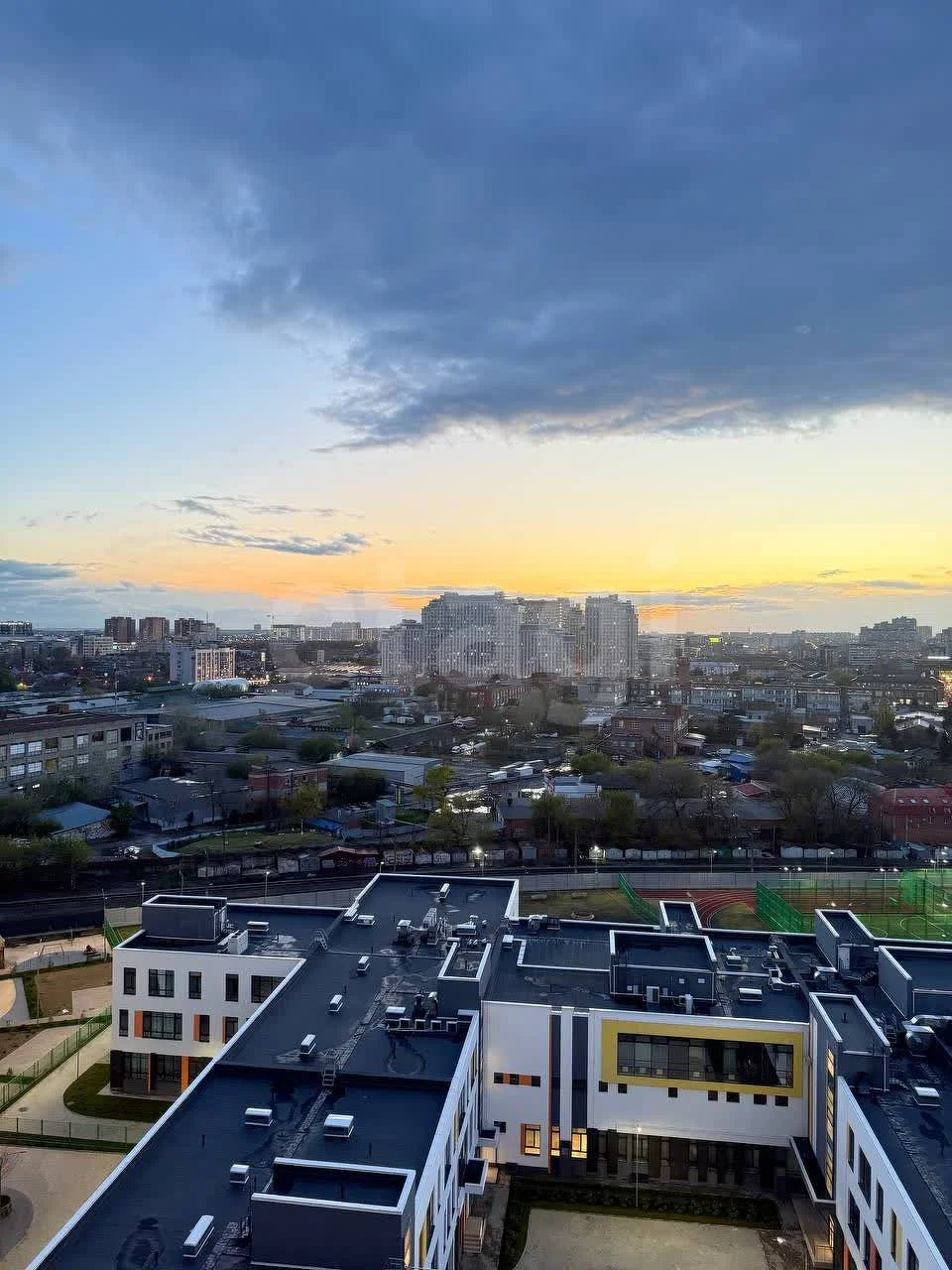 2-к квартира, 66.4м² (Колхозная улица, 5/2к3) - миниатюра 17