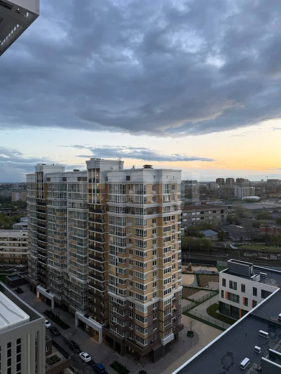 2-к квартира, 66.4м² (Колхозная улица, 5/2к3) - миниатюра 20
