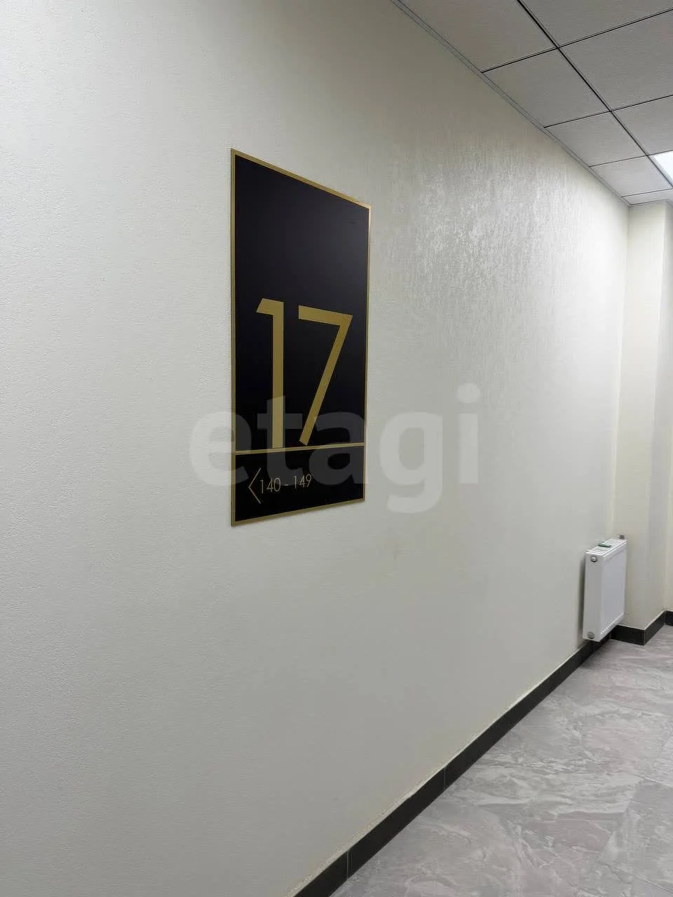 2-к квартира, 66.4м² (Колхозная улица, 5/2к3) - миниатюра 31