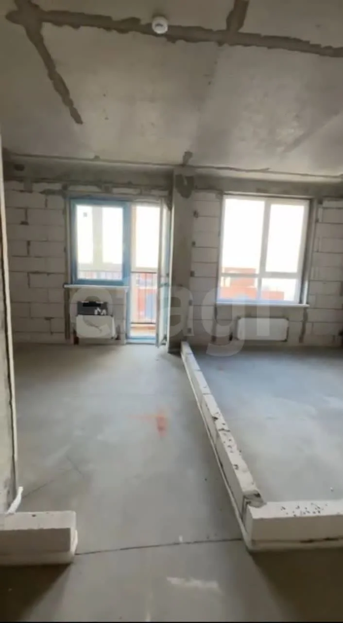 1-к квартира, 35.5м² (Круговая улица, 4/1) - миниатюра 2