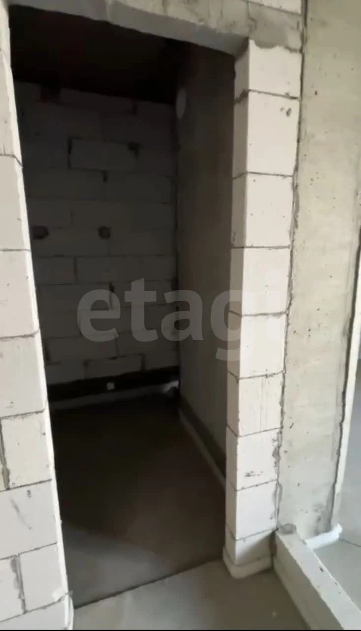 1-к квартира, 35.5м² (Круговая улица, 4/1) - миниатюра 7